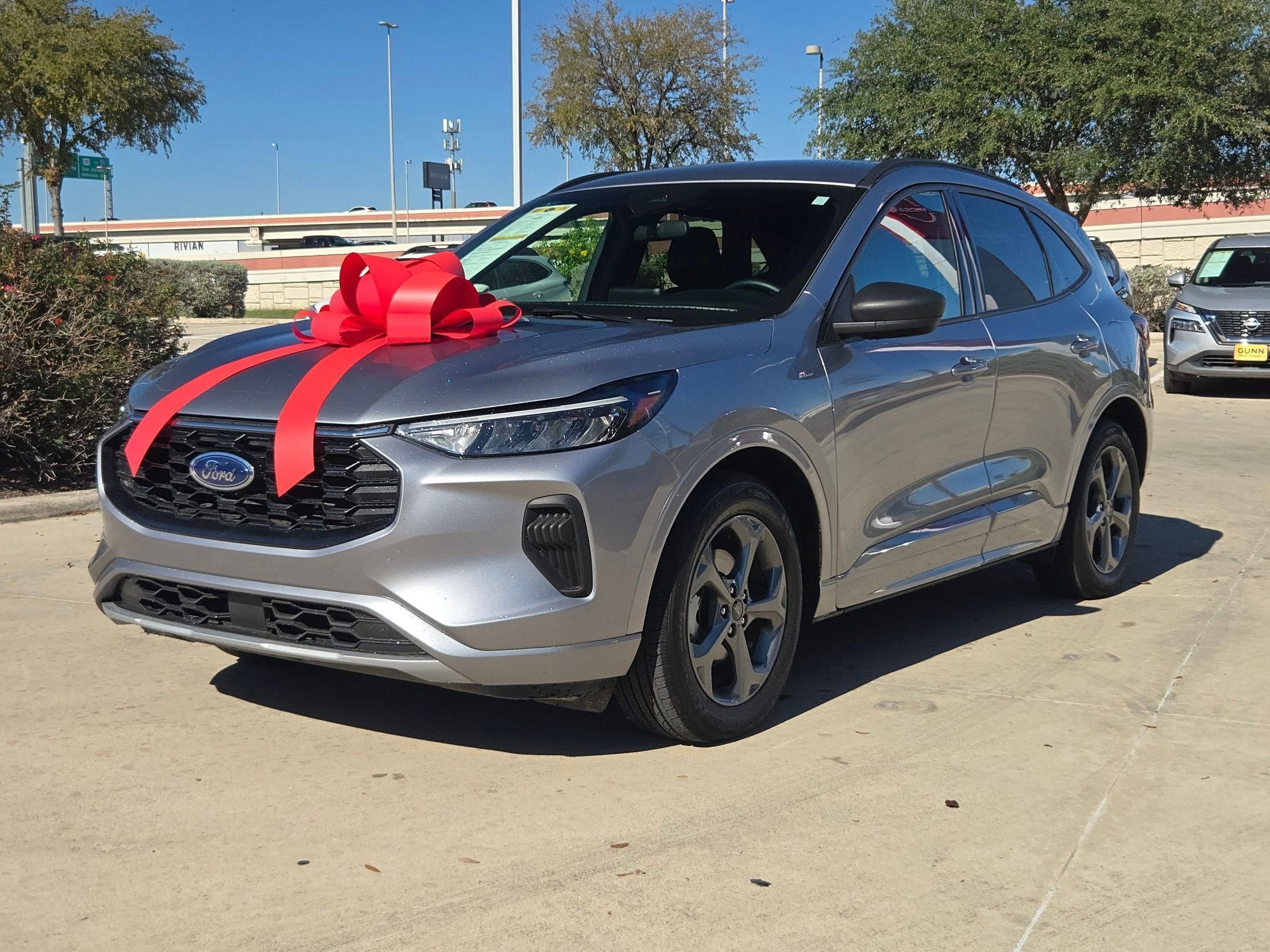 2024 Ford ESCAPE ST-LINE FWD