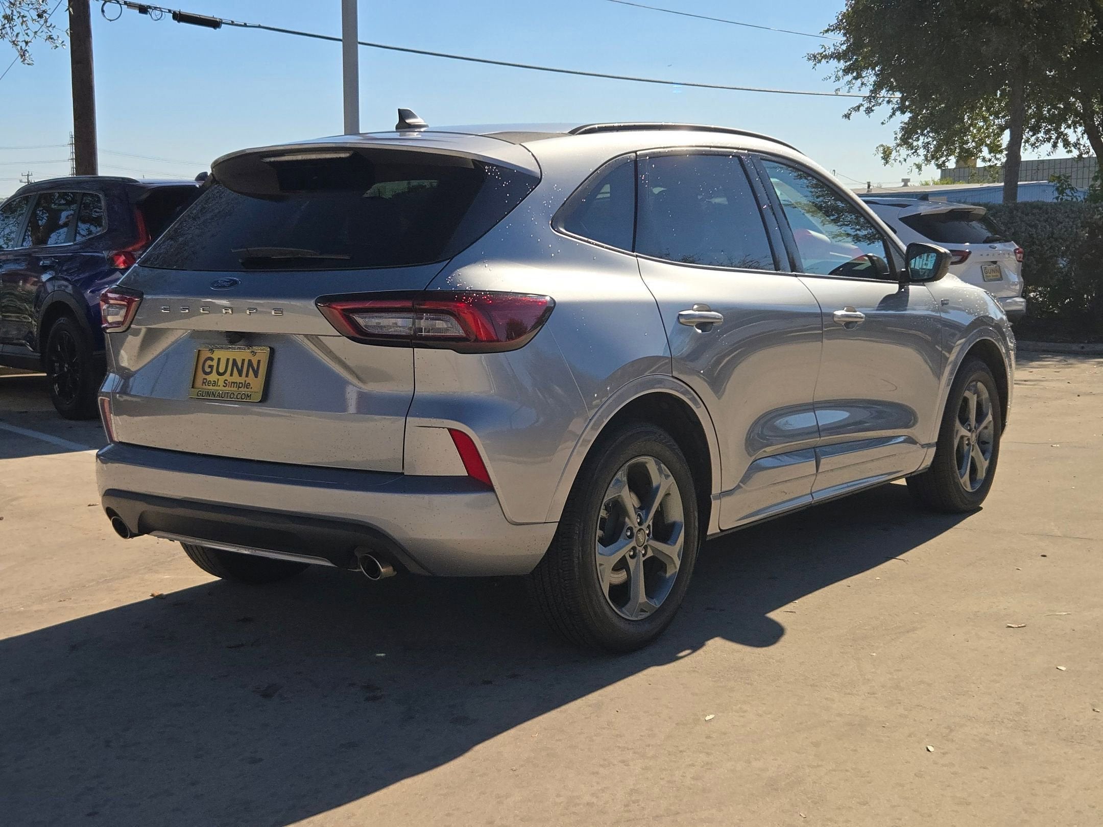 2024 Ford ESCAPE ST-LINE FWD