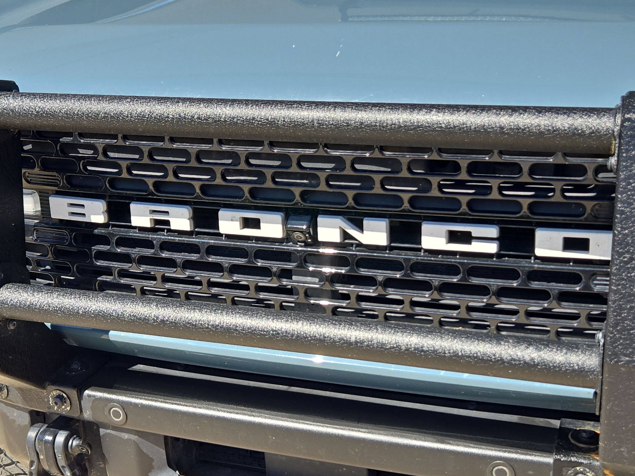 2021 Ford BRONCO WILDTRAK