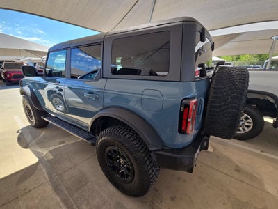 2021 Ford BRONCO WILDTRAK