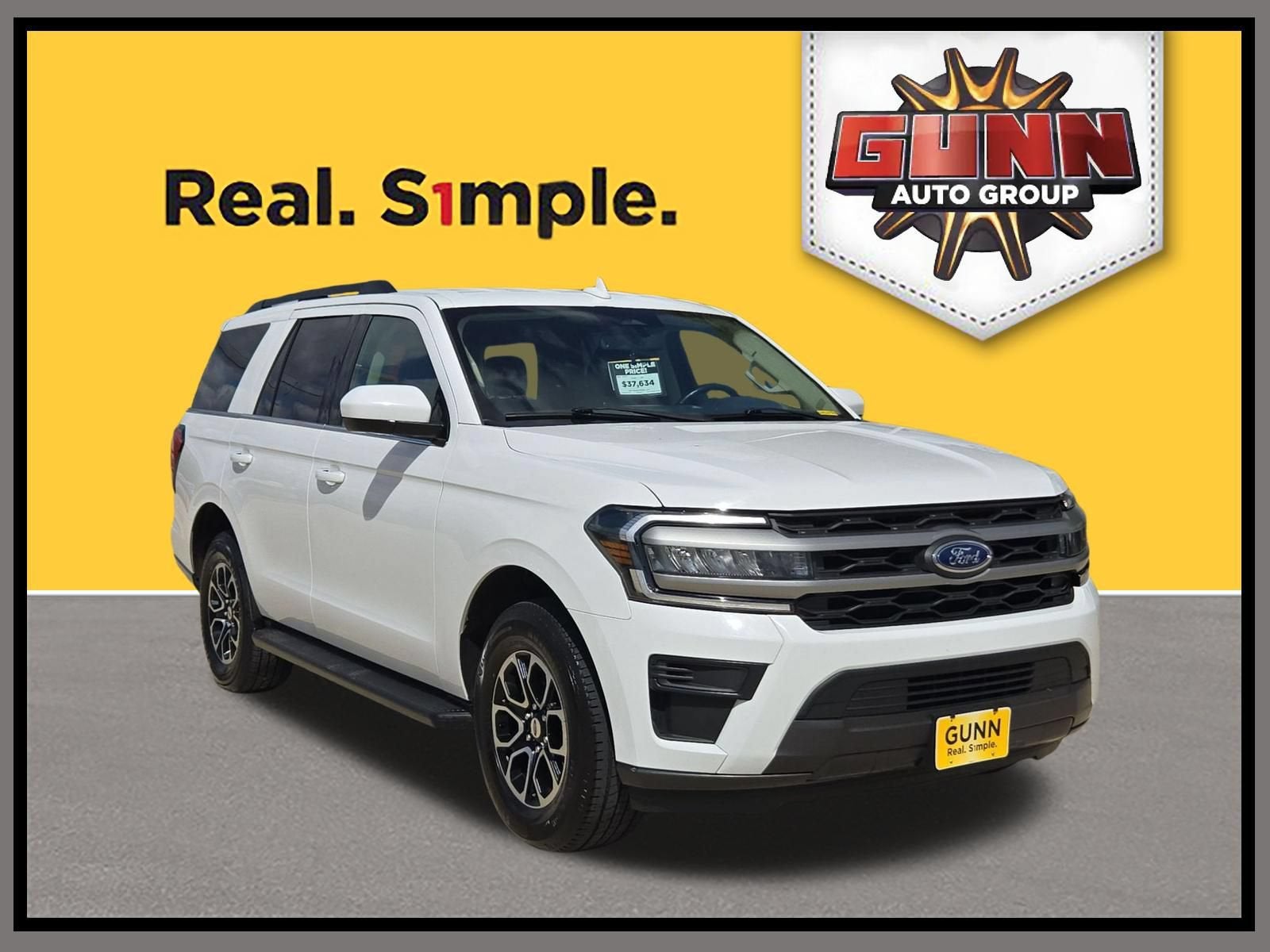 2024 Ford EXPEDITION XLT