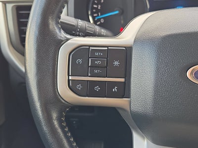 2024 Ford EXPEDITION XLT