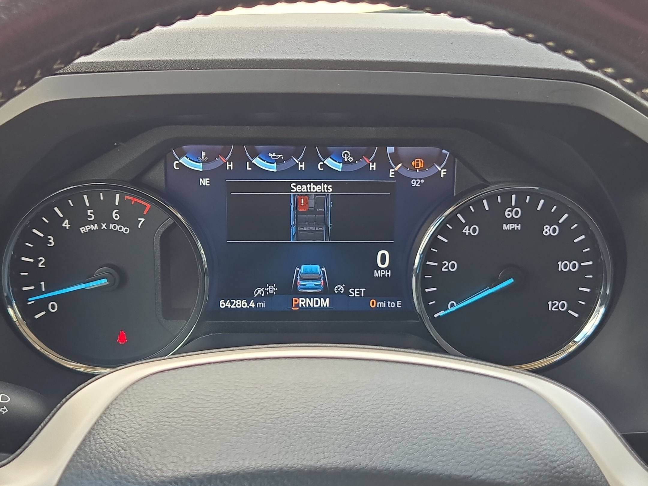 2024 Ford EXPEDITION XLT