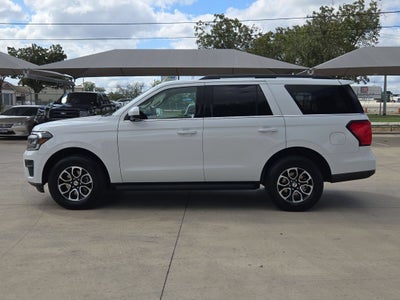 2024 Ford EXPEDITION XLT