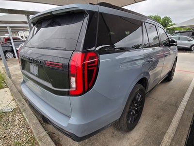 2025 Ford EXPEDITION PLATINUM