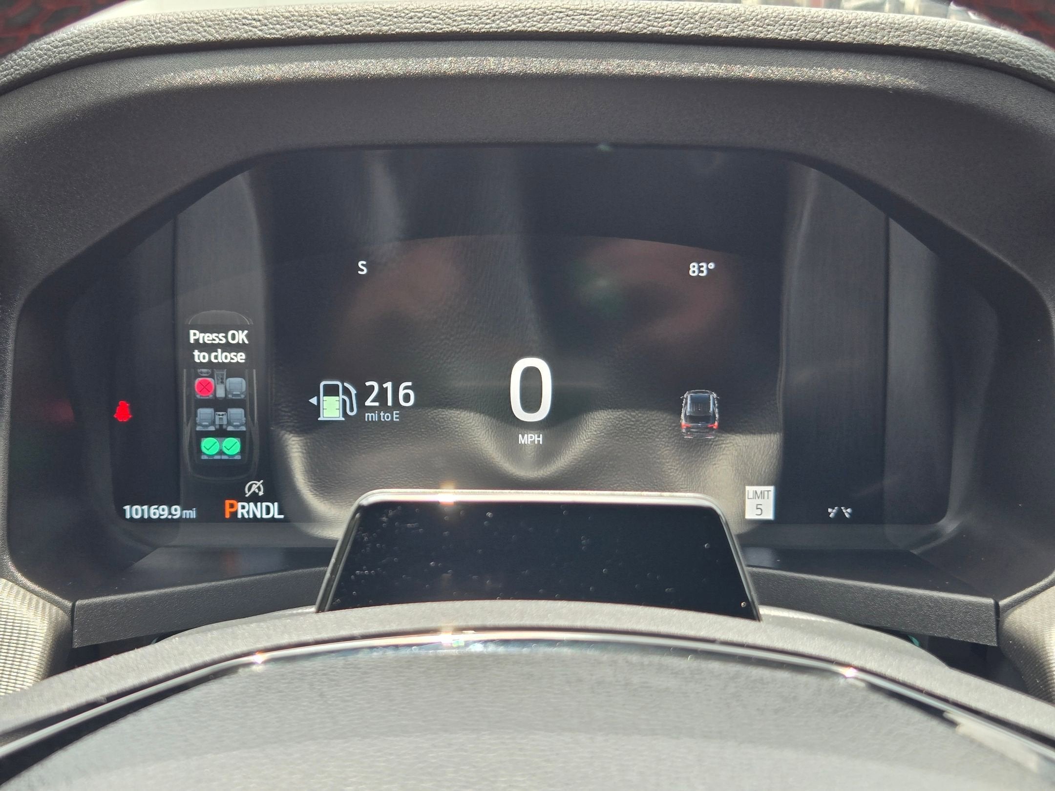 2025 Ford EXPLORER ST LINE
