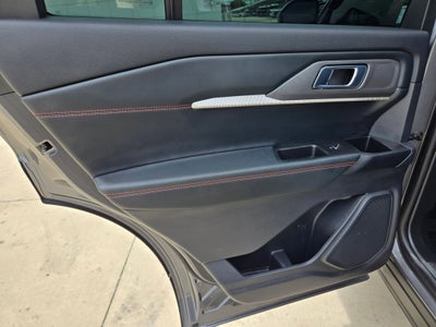 2025 Ford EXPLORER ST LINE