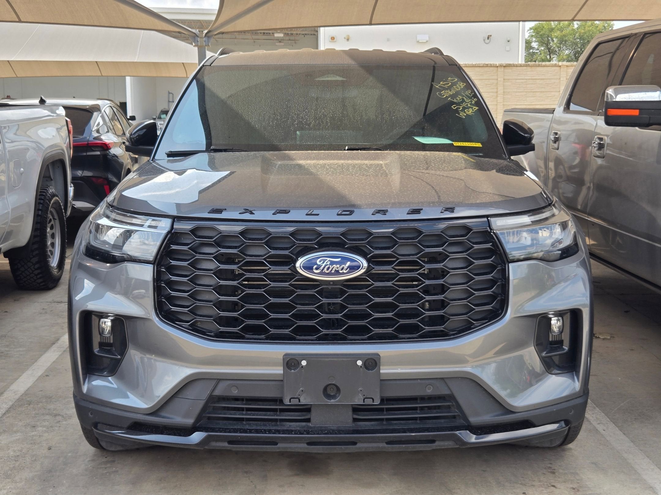 2025 Ford EXPLORER ST LINE