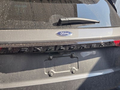 2025 Ford EXPLORER ST LINE