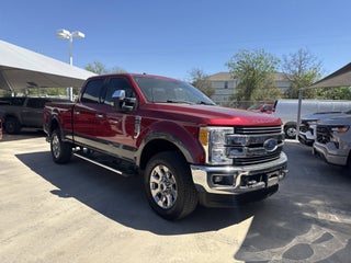 2017 Ford F-250 SD LARIAT