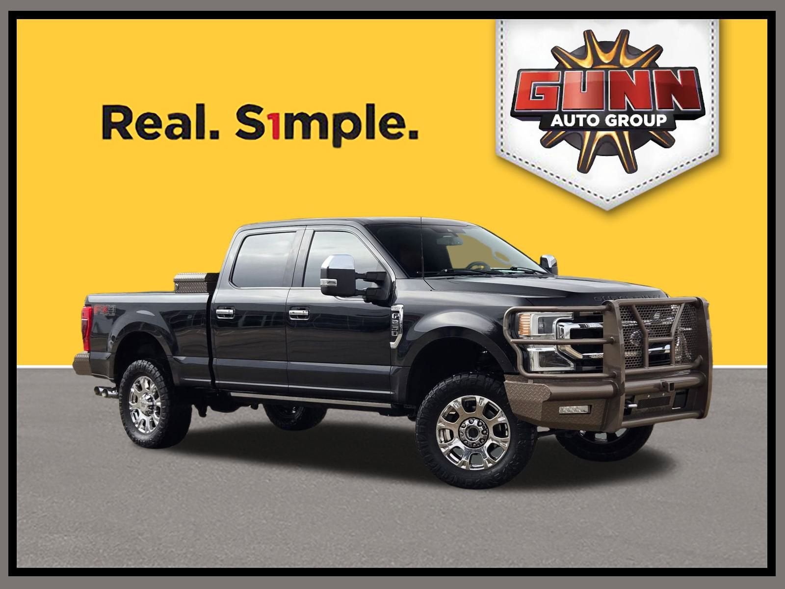 2022 Ford Super Duty F-250 SRW King Ranch