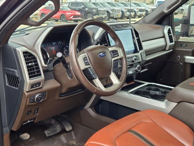 2022 Ford Super Duty F-250 SRW King Ranch