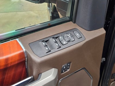 2022 Ford Super Duty F-250 SRW King Ranch