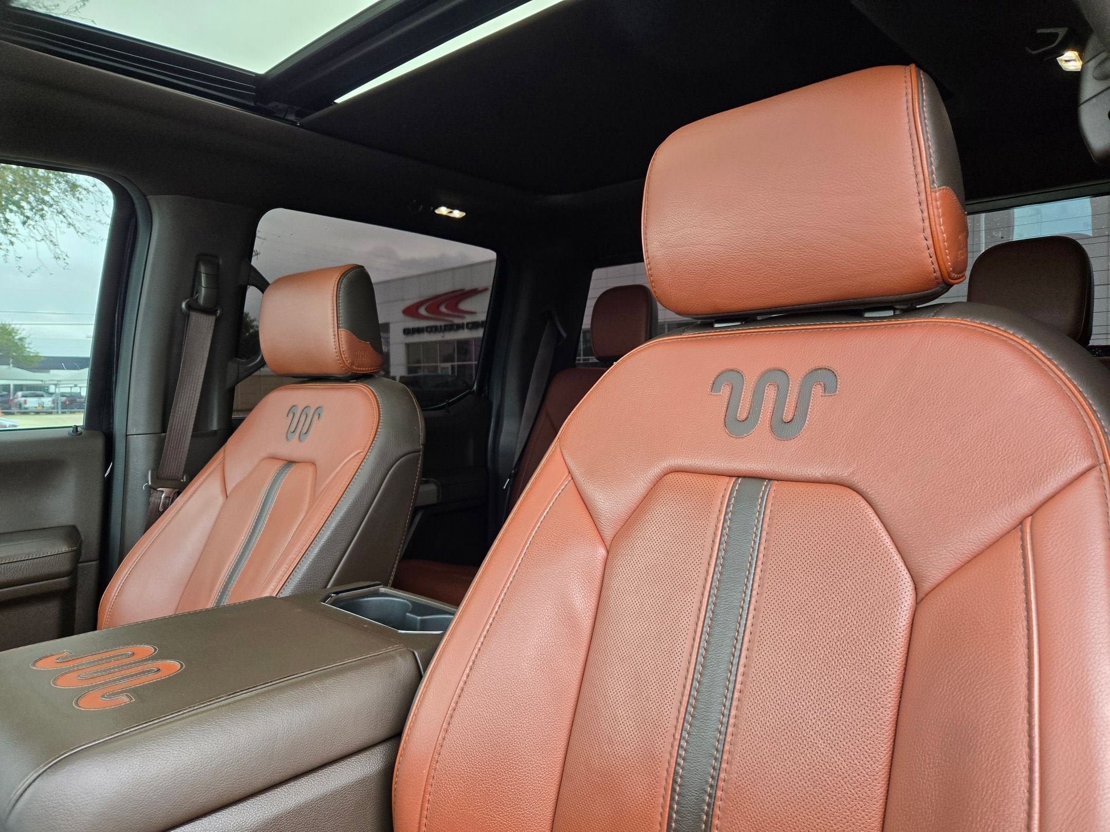 2022 Ford Super Duty F-250 SRW King Ranch