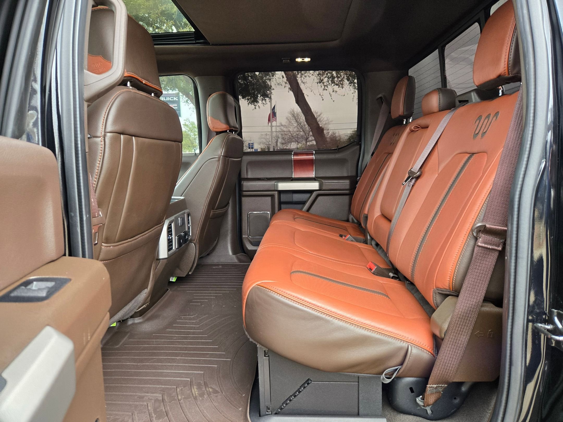 2022 Ford Super Duty F-250 SRW King Ranch