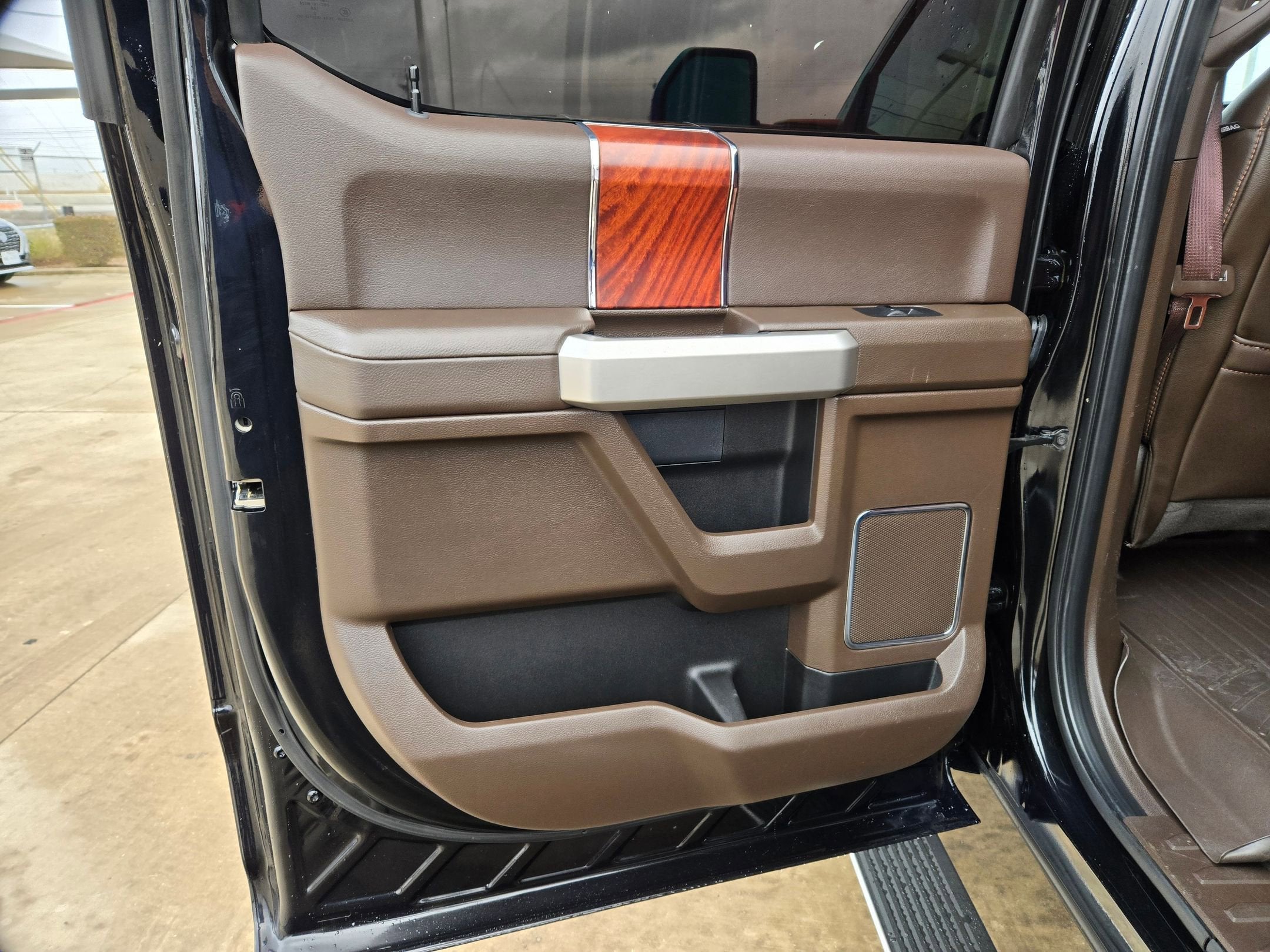 2022 Ford Super Duty F-250 SRW King Ranch