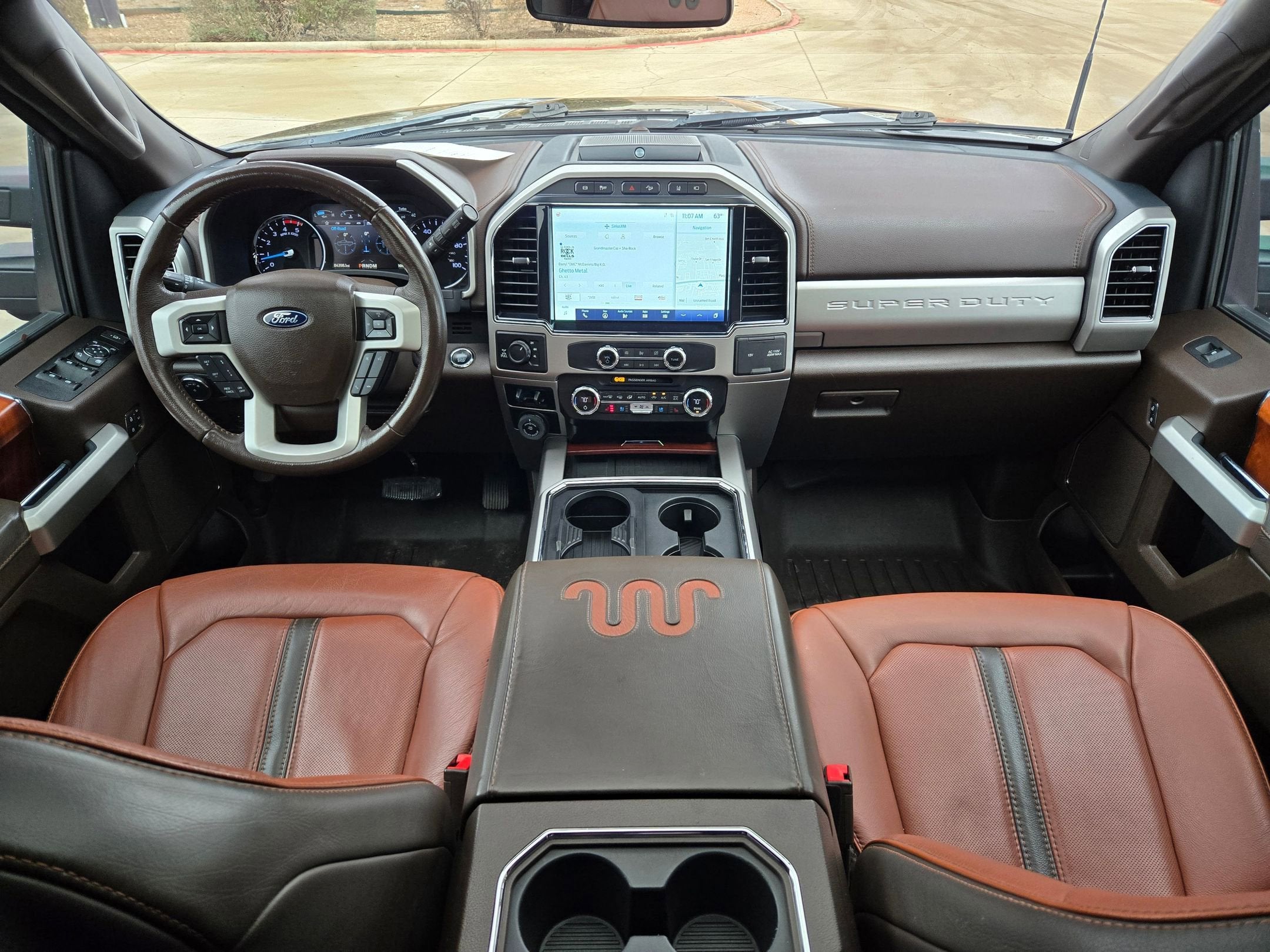 2022 Ford Super Duty F-250 SRW King Ranch