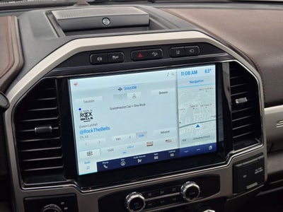 2022 Ford Super Duty F-250 SRW King Ranch