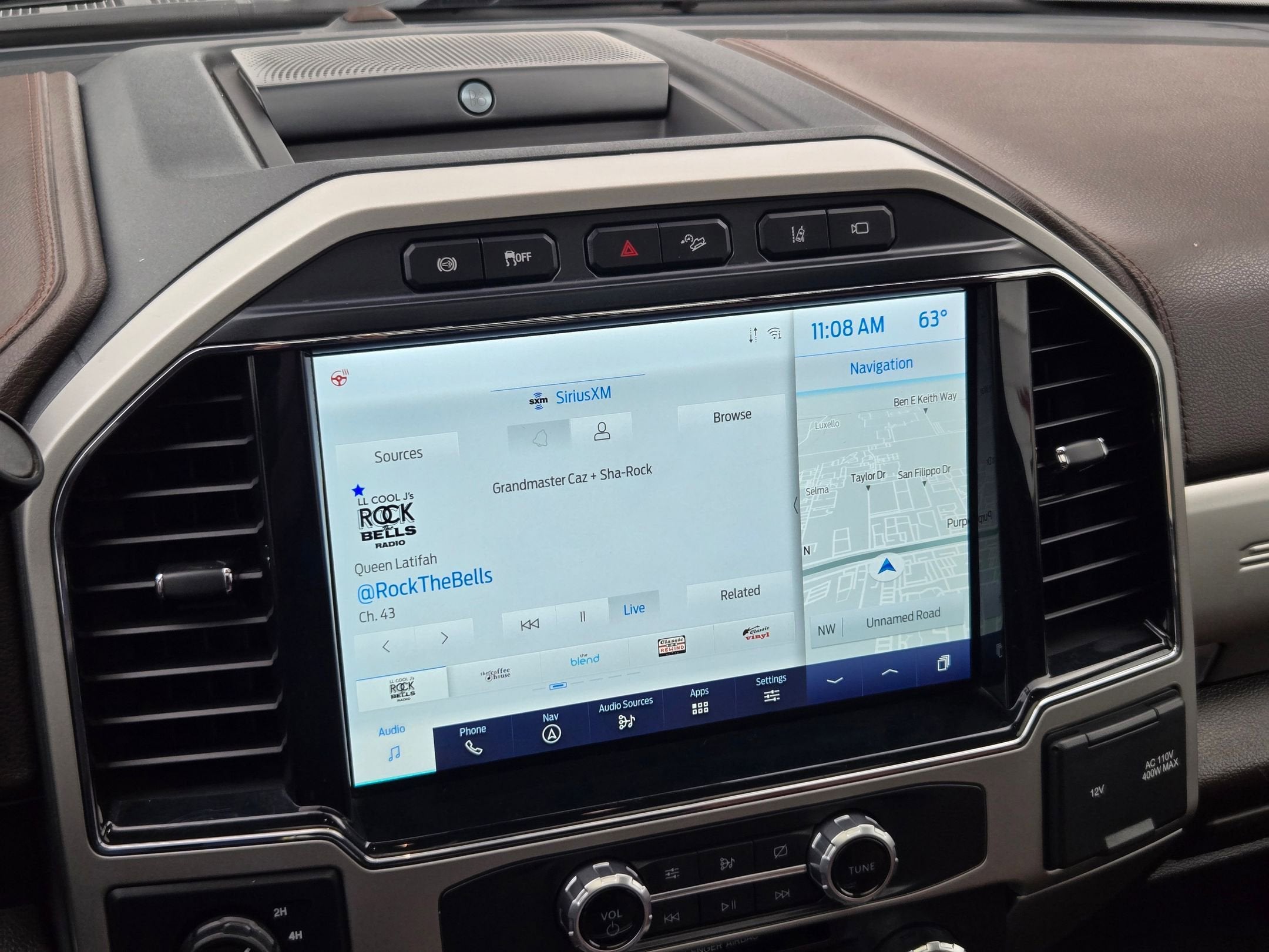 2022 Ford Super Duty F-250 SRW King Ranch