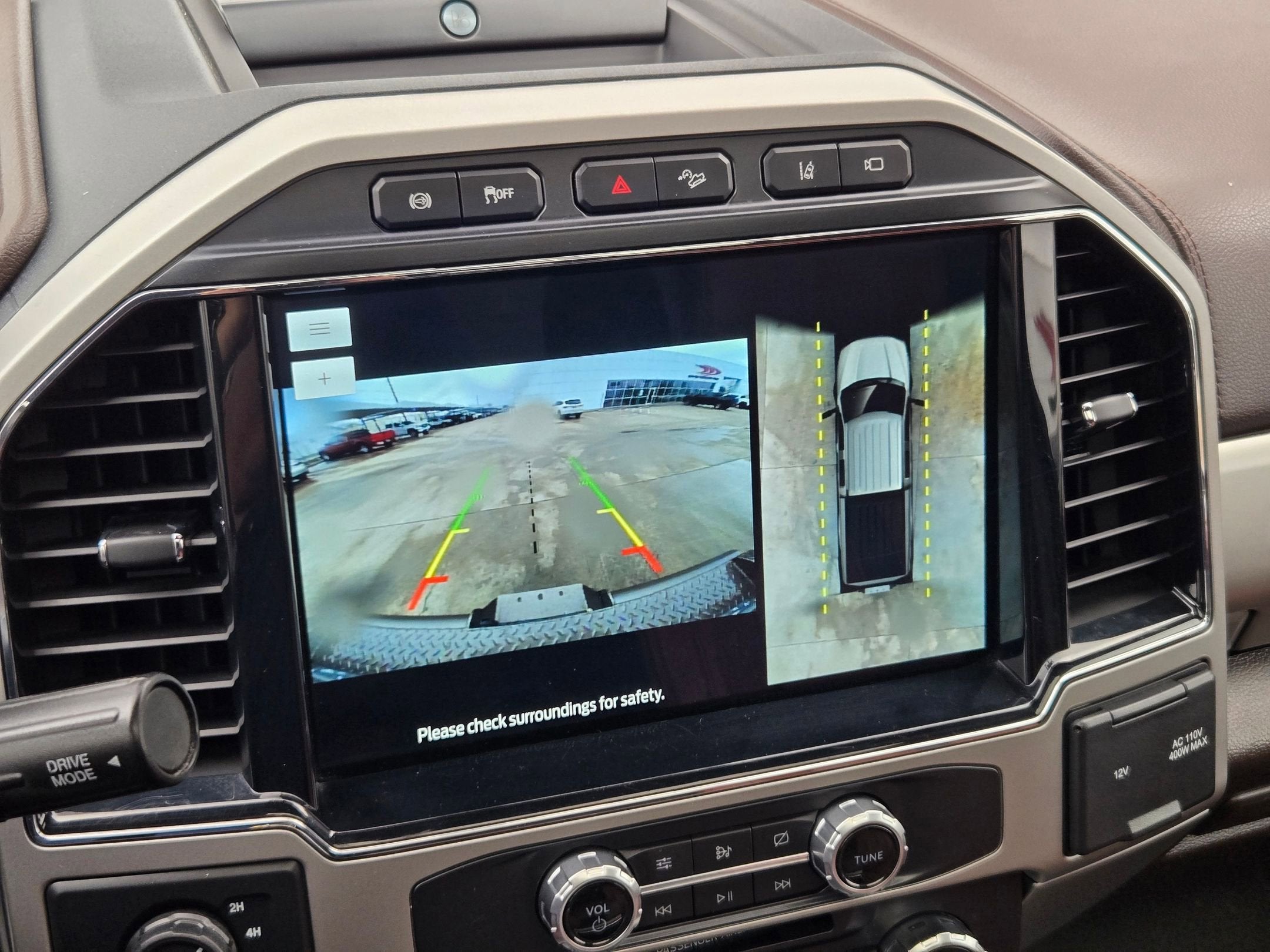 2022 Ford Super Duty F-250 SRW King Ranch