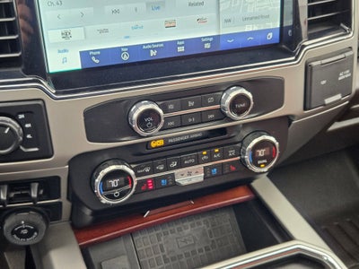 2022 Ford Super Duty F-250 SRW King Ranch