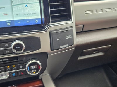 2022 Ford Super Duty F-250 SRW King Ranch