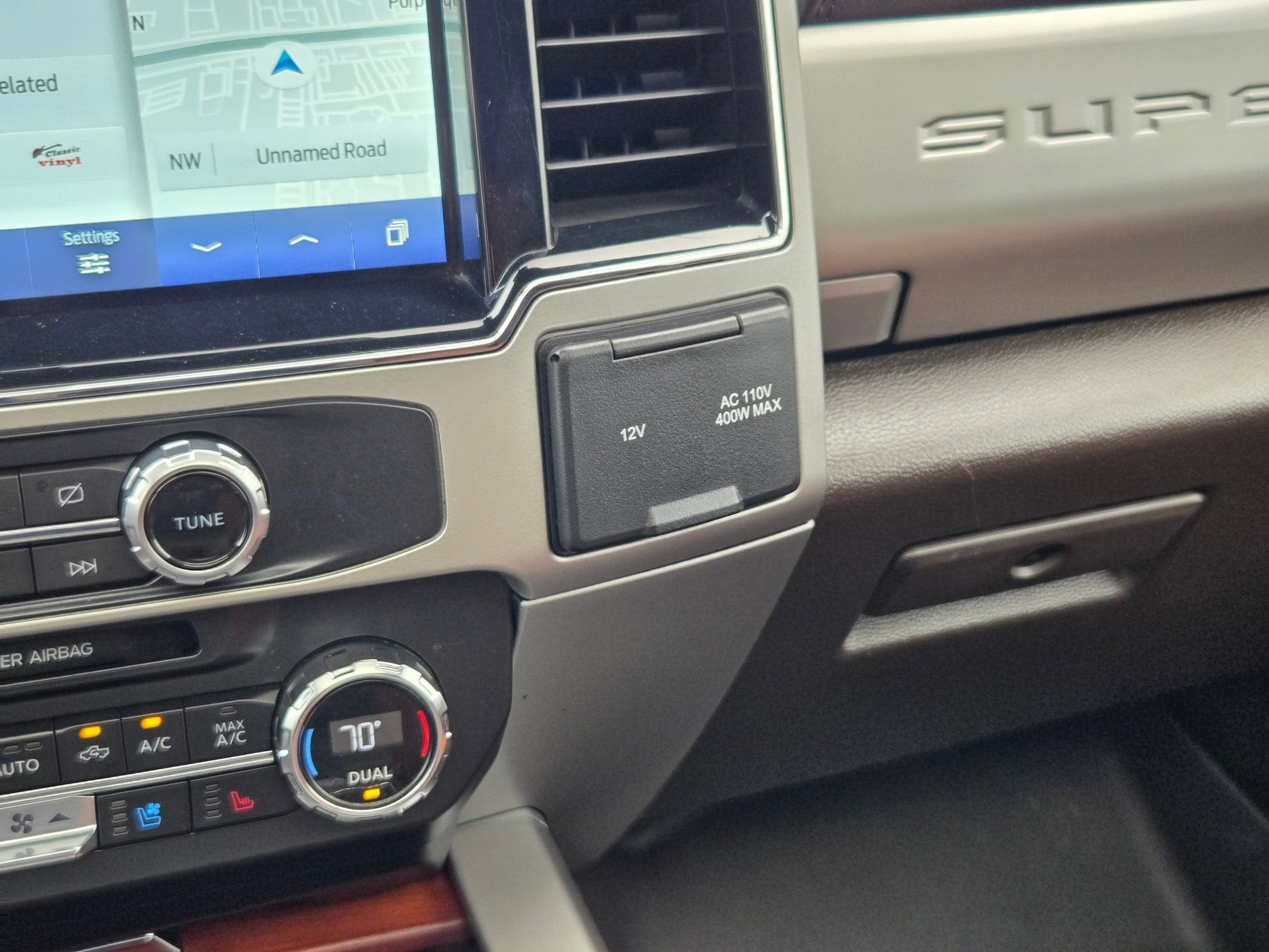 2022 Ford Super Duty F-250 SRW King Ranch