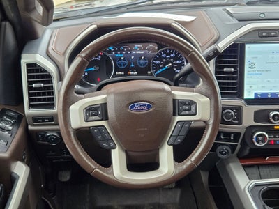 2022 Ford Super Duty F-250 SRW King Ranch