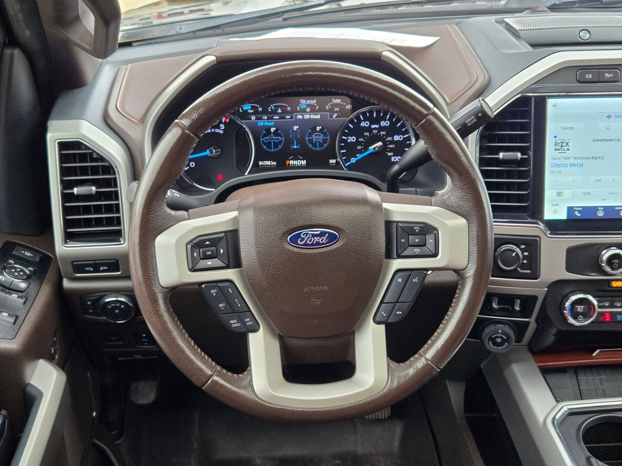 2022 Ford Super Duty F-250 SRW King Ranch