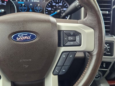 2022 Ford Super Duty F-250 SRW King Ranch