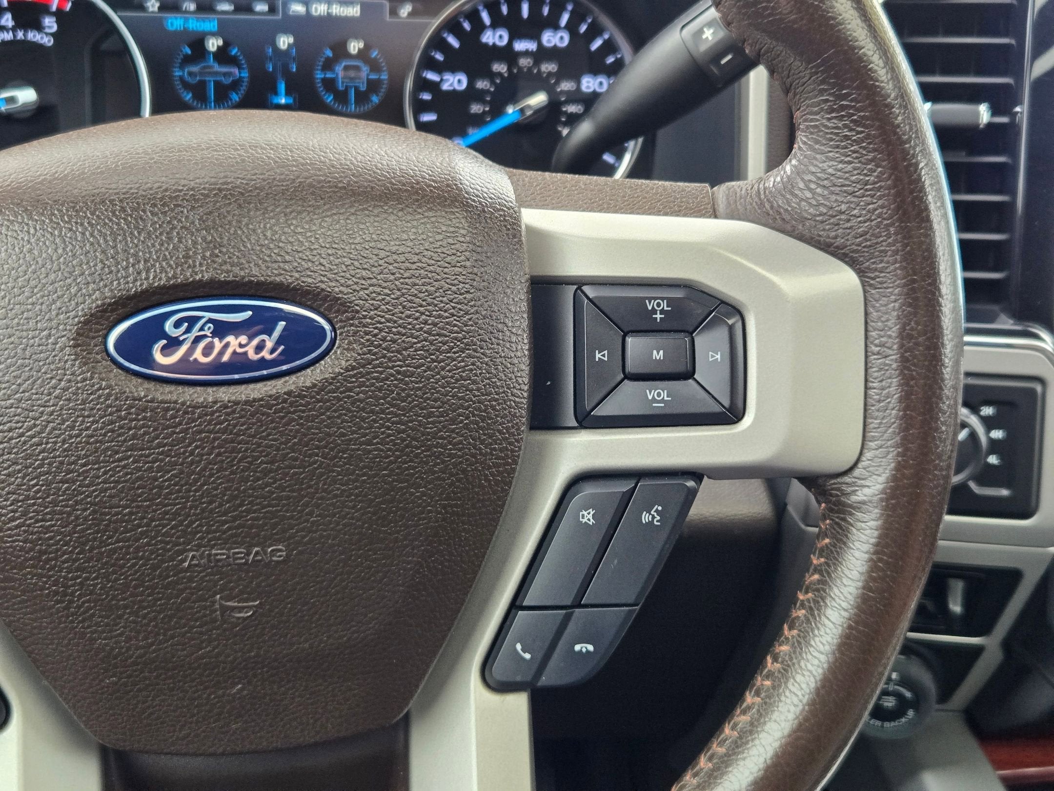 2022 Ford Super Duty F-250 SRW King Ranch