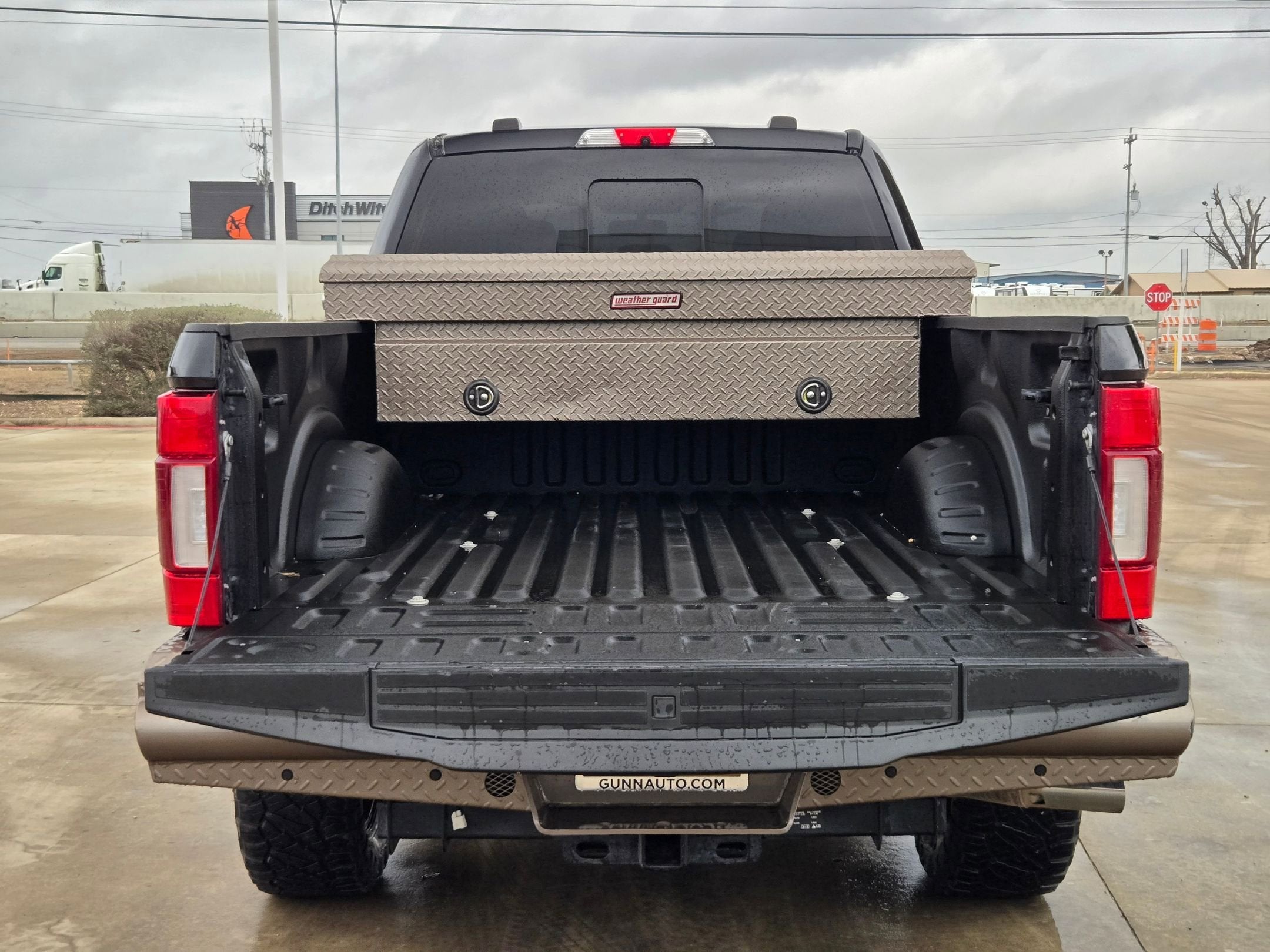 2022 Ford Super Duty F-250 SRW King Ranch