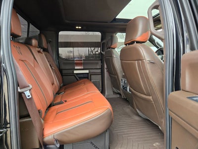 2022 Ford Super Duty F-250 SRW King Ranch