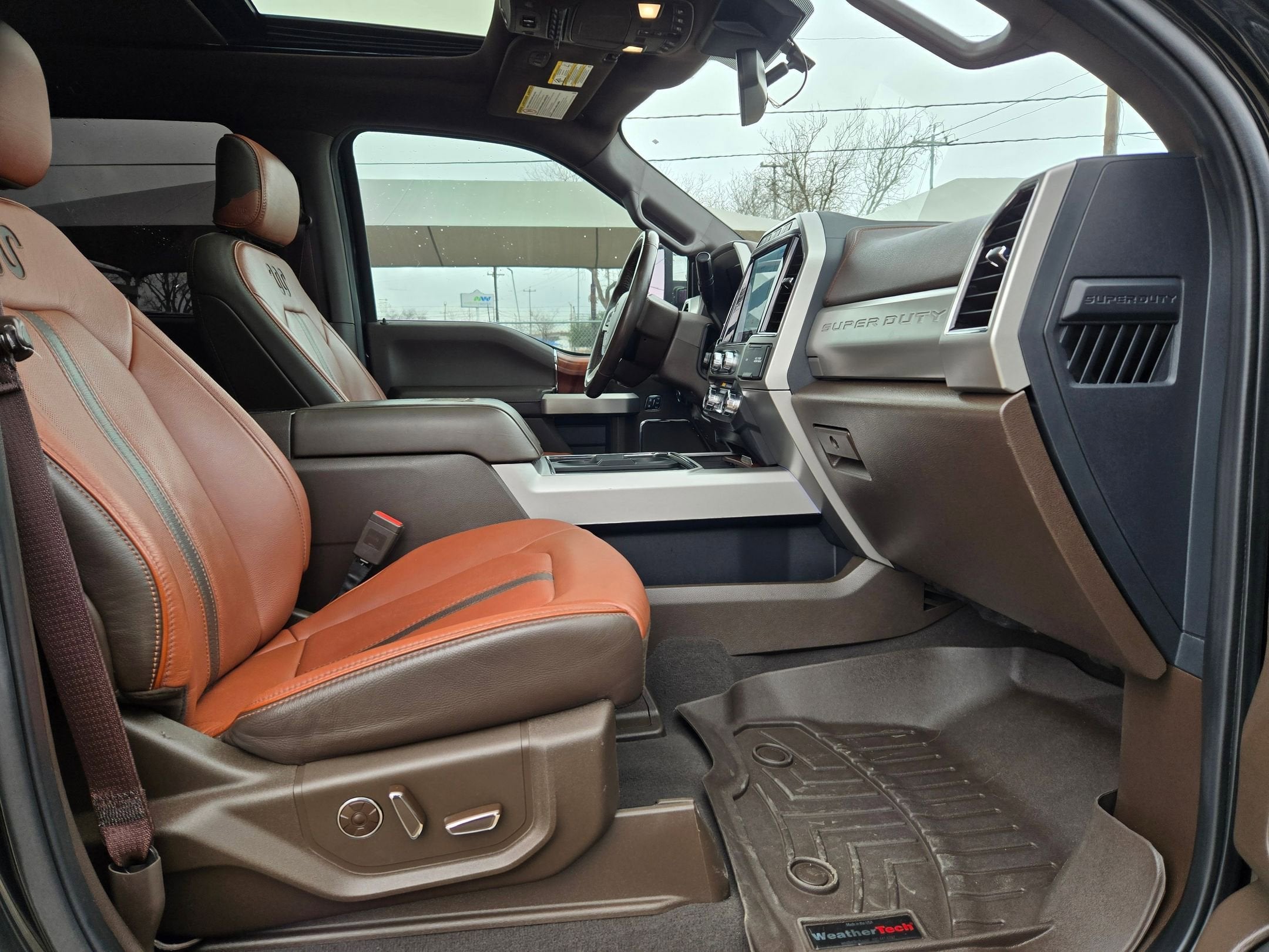 2022 Ford Super Duty F-250 SRW King Ranch