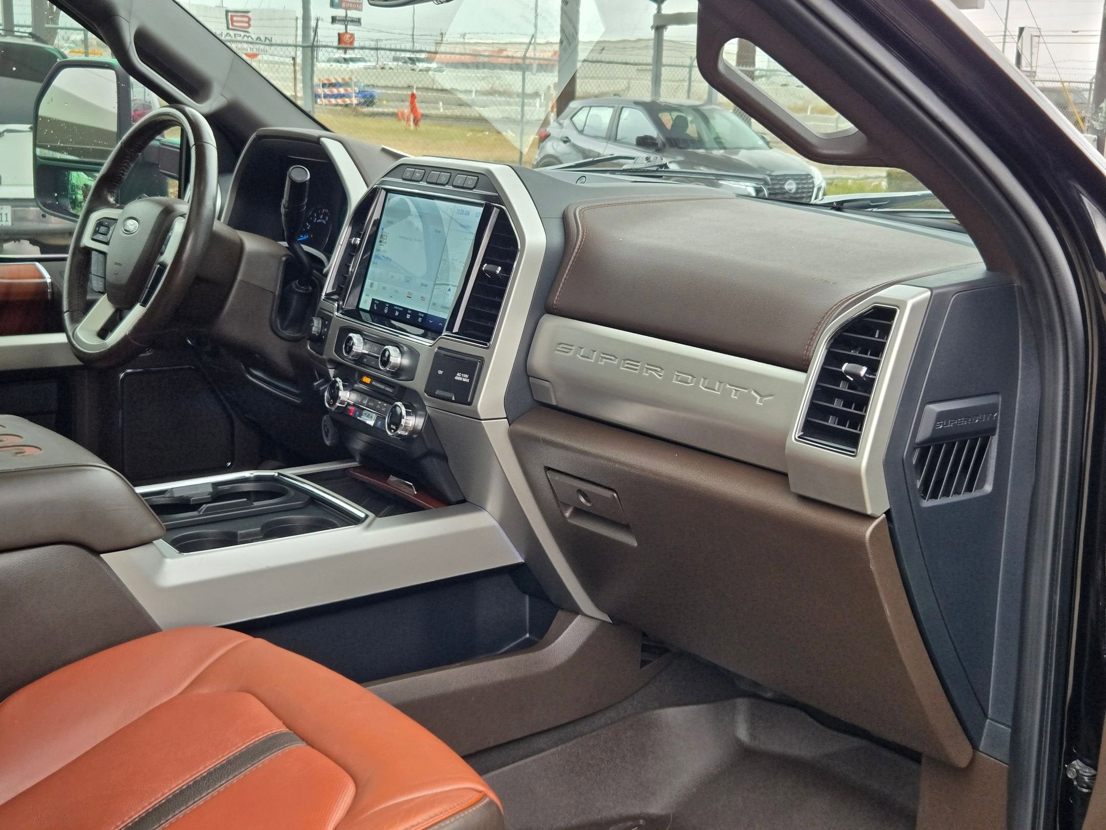 2022 Ford Super Duty F-250 SRW King Ranch
