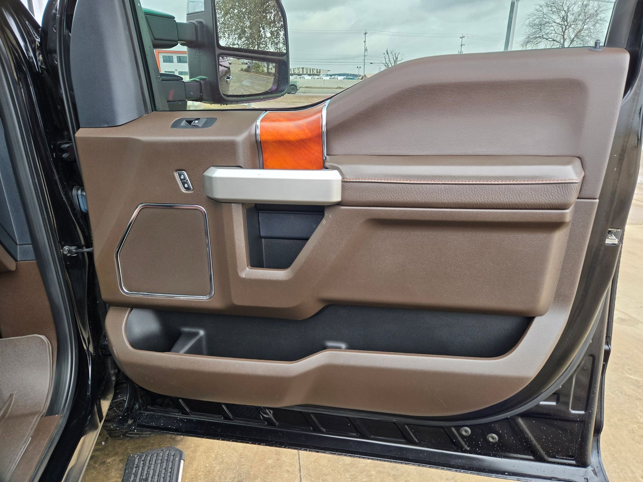 2022 Ford Super Duty F-250 SRW King Ranch