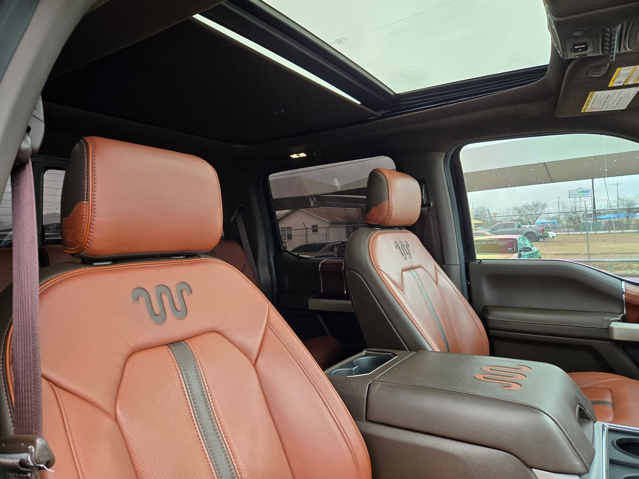 2022 Ford Super Duty F-250 SRW King Ranch
