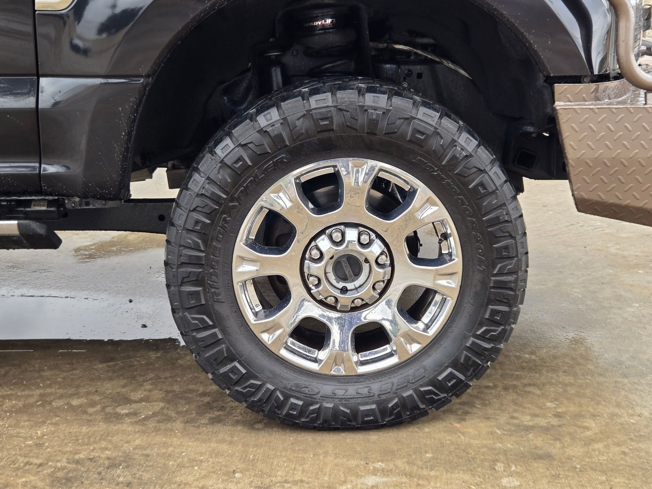 2022 Ford Super Duty F-250 SRW King Ranch