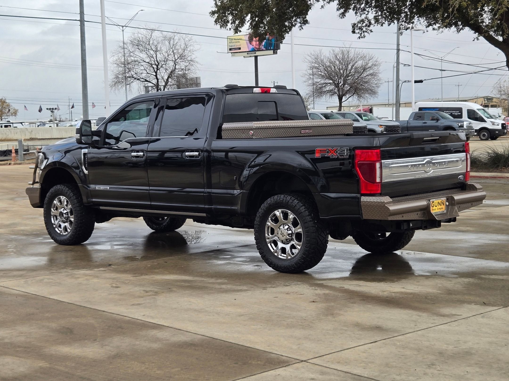 2022 Ford Super Duty F-250 SRW King Ranch
