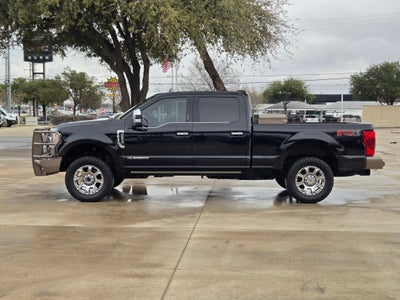 2022 Ford Super Duty F-250 SRW King Ranch