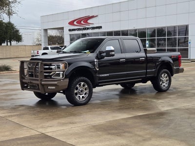 2022 Ford Super Duty F-250 SRW King Ranch
