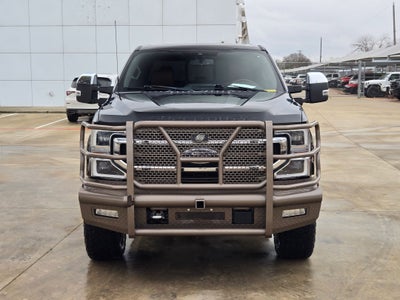2022 Ford Super Duty F-250 SRW King Ranch