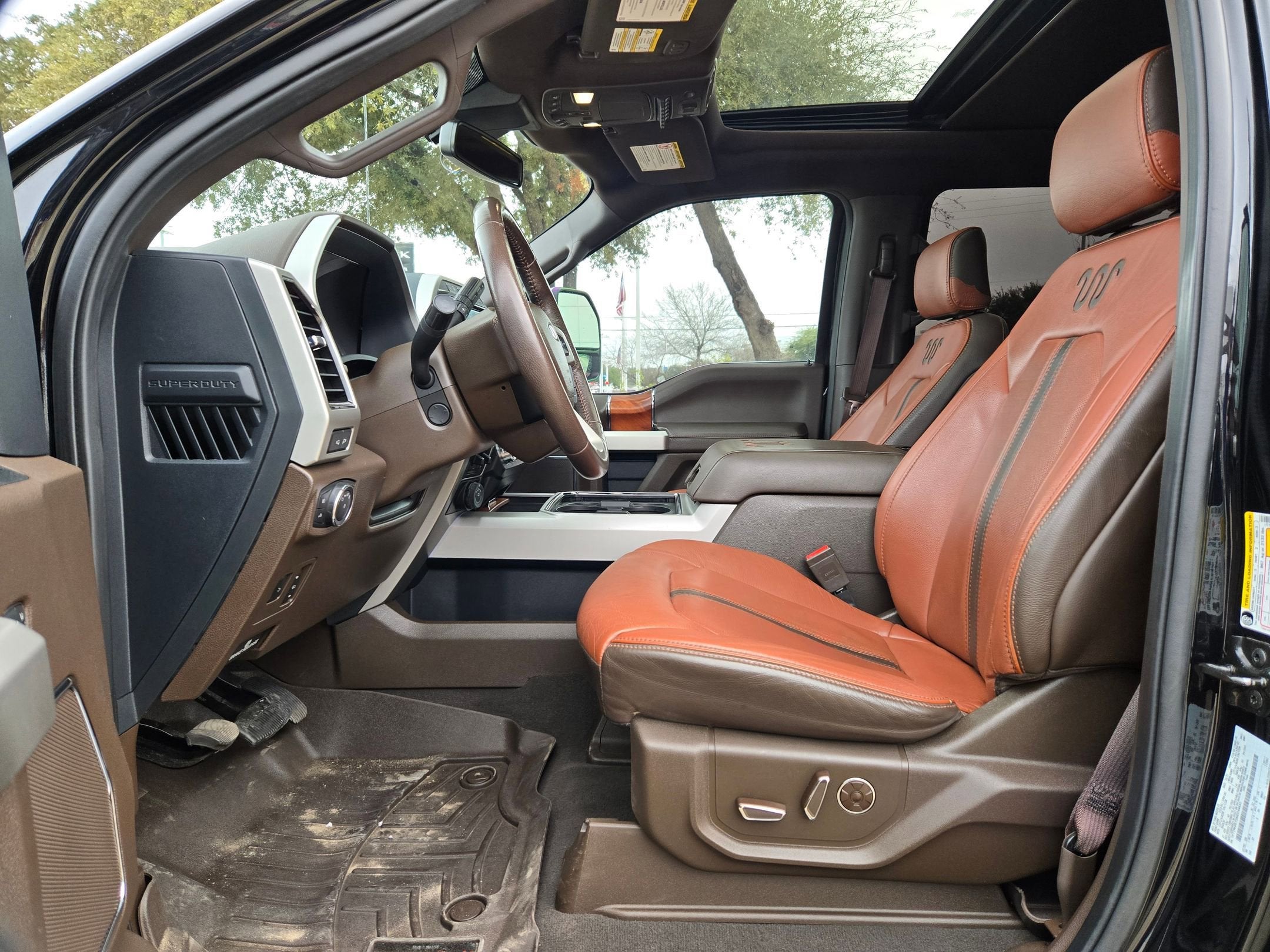 2022 Ford Super Duty F-250 SRW King Ranch