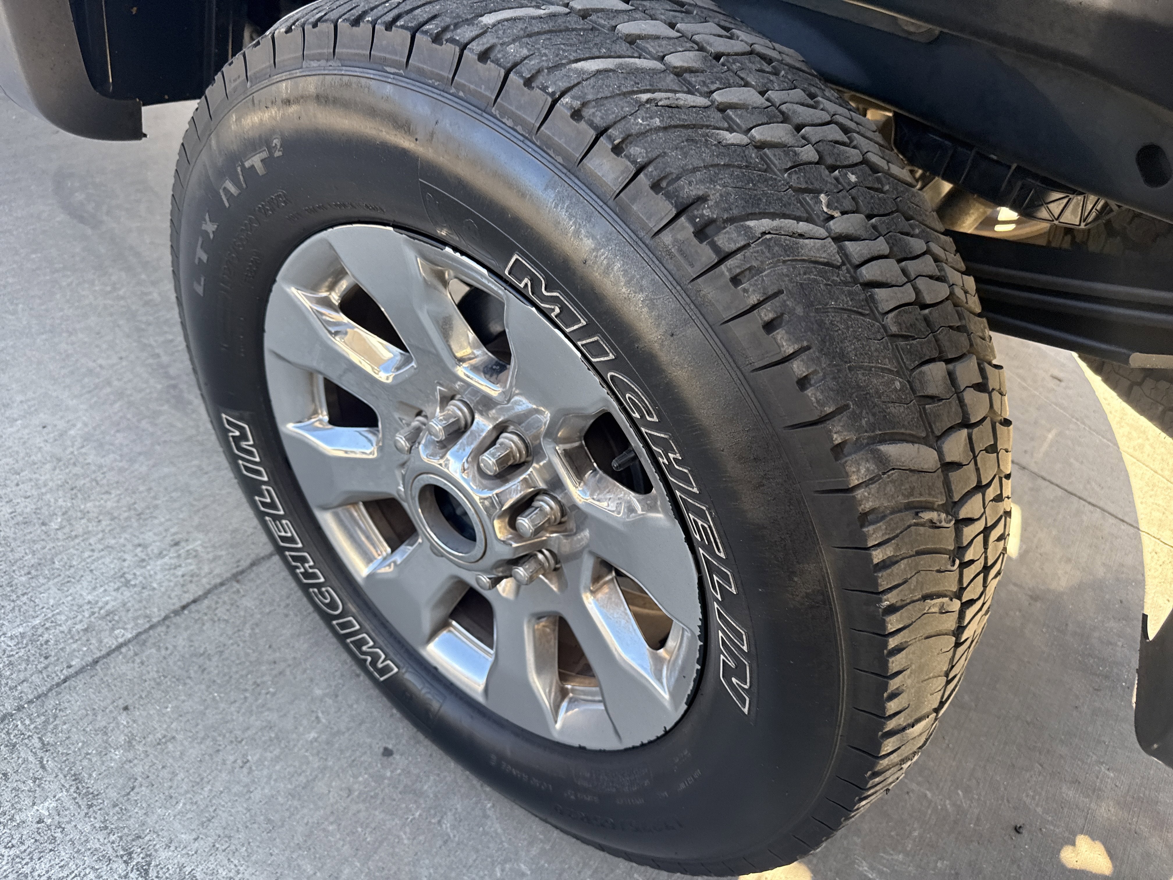 2018 Ford F-250 KING RANCH