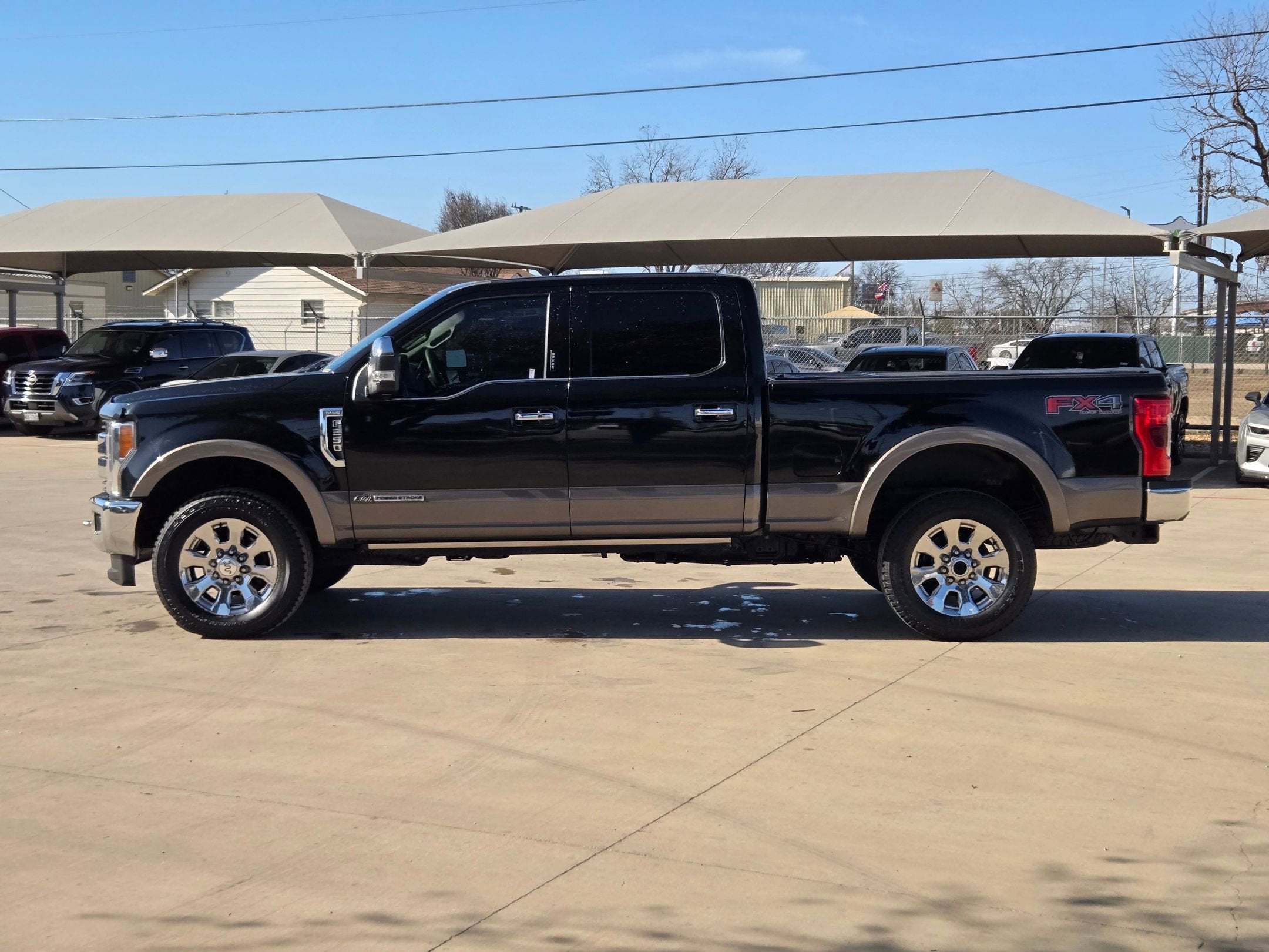 2018 Ford F-250 KING RANCH