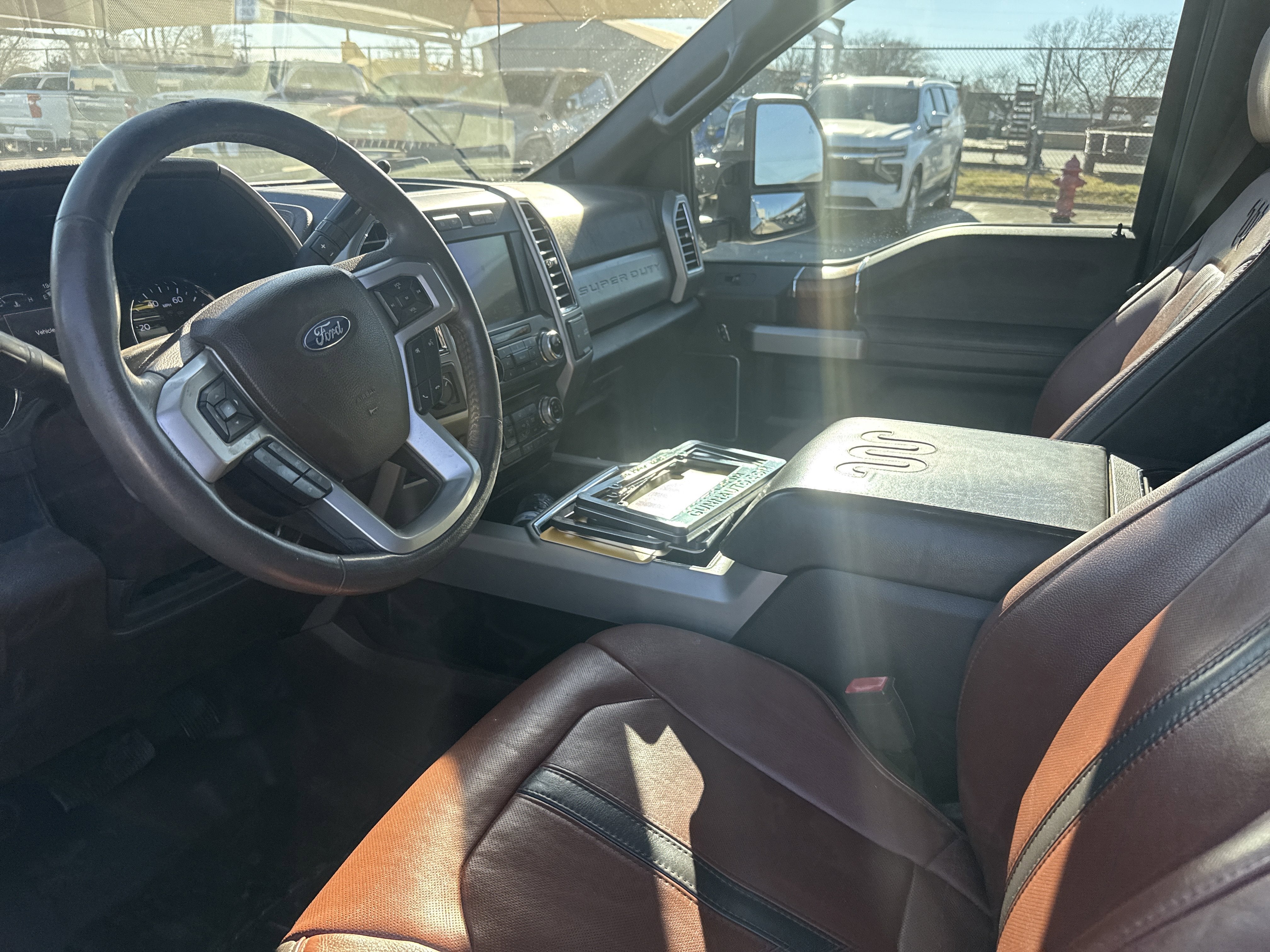 2018 Ford F-250 KING RANCH