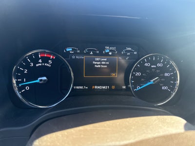 2018 Ford F-250 KING RANCH