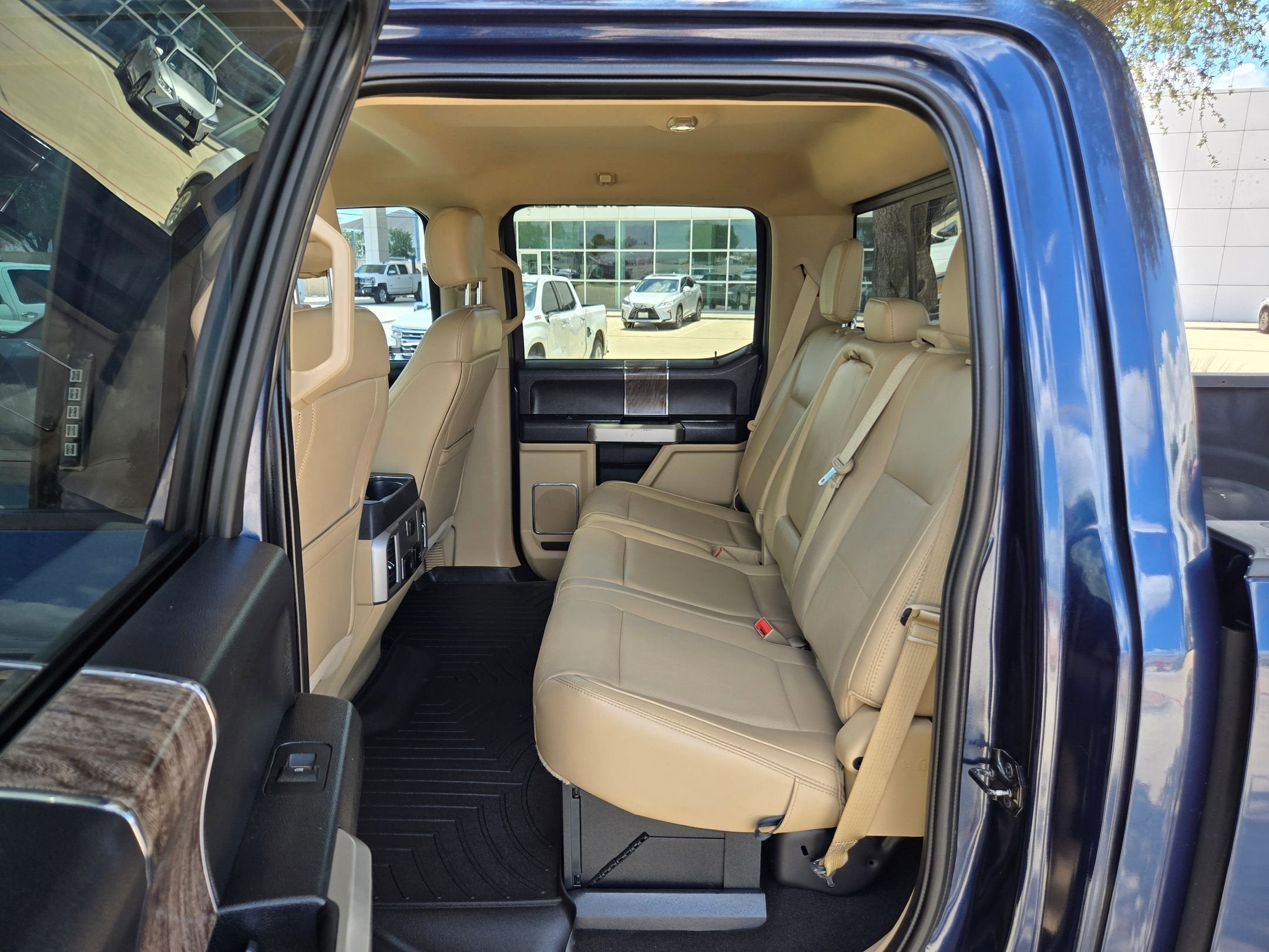 2019 Ford F-250 SD LARIAT 4WD