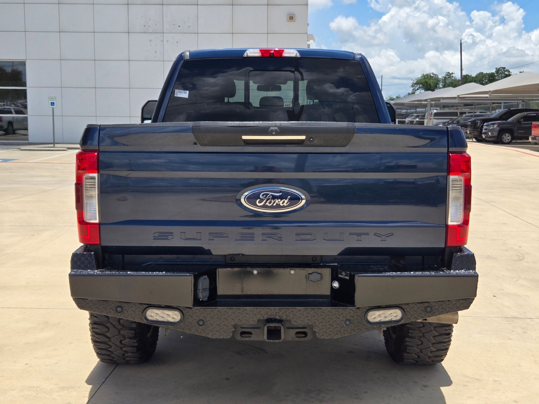 2019 Ford F-250 SD LARIAT 4WD