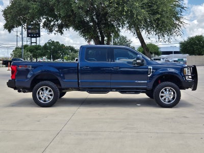 2019 Ford F-250 SD LARIAT 4WD